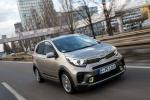 Kia Picanto X-Line 2017 года (WW)